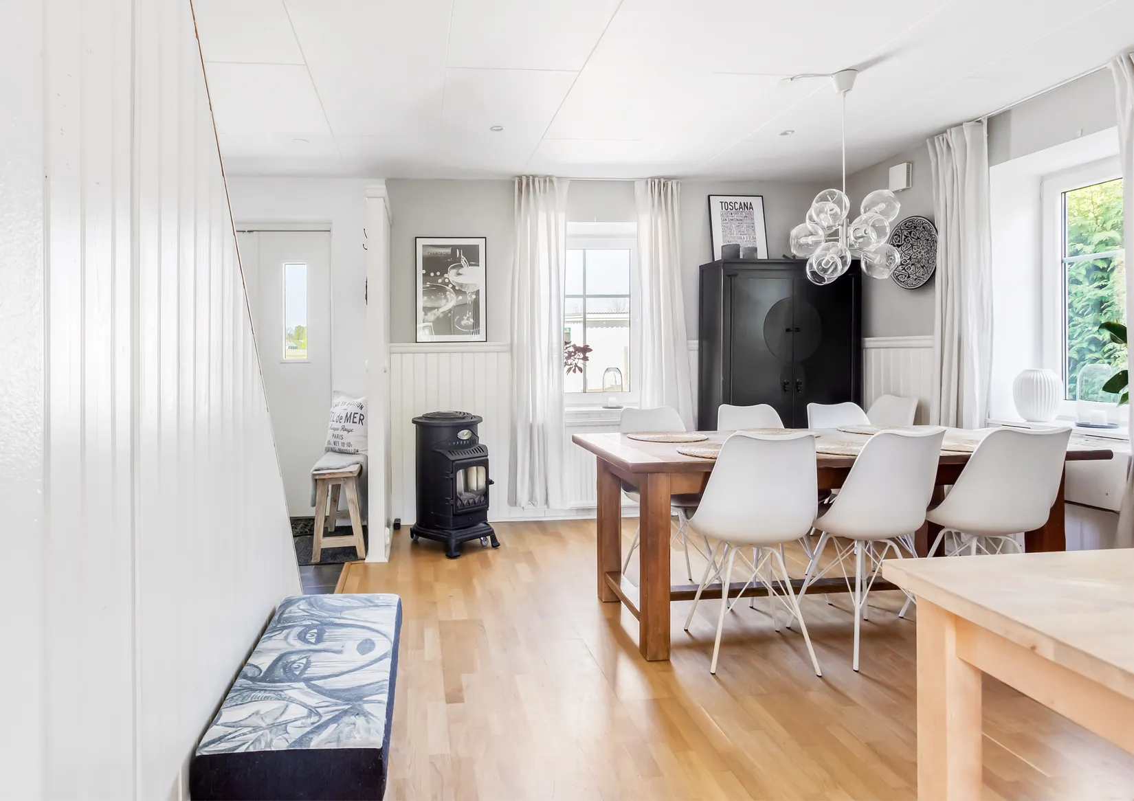 Villa, Stora Fränningevägen 147-5, Fränninge/Vollsjö, Sjöbo