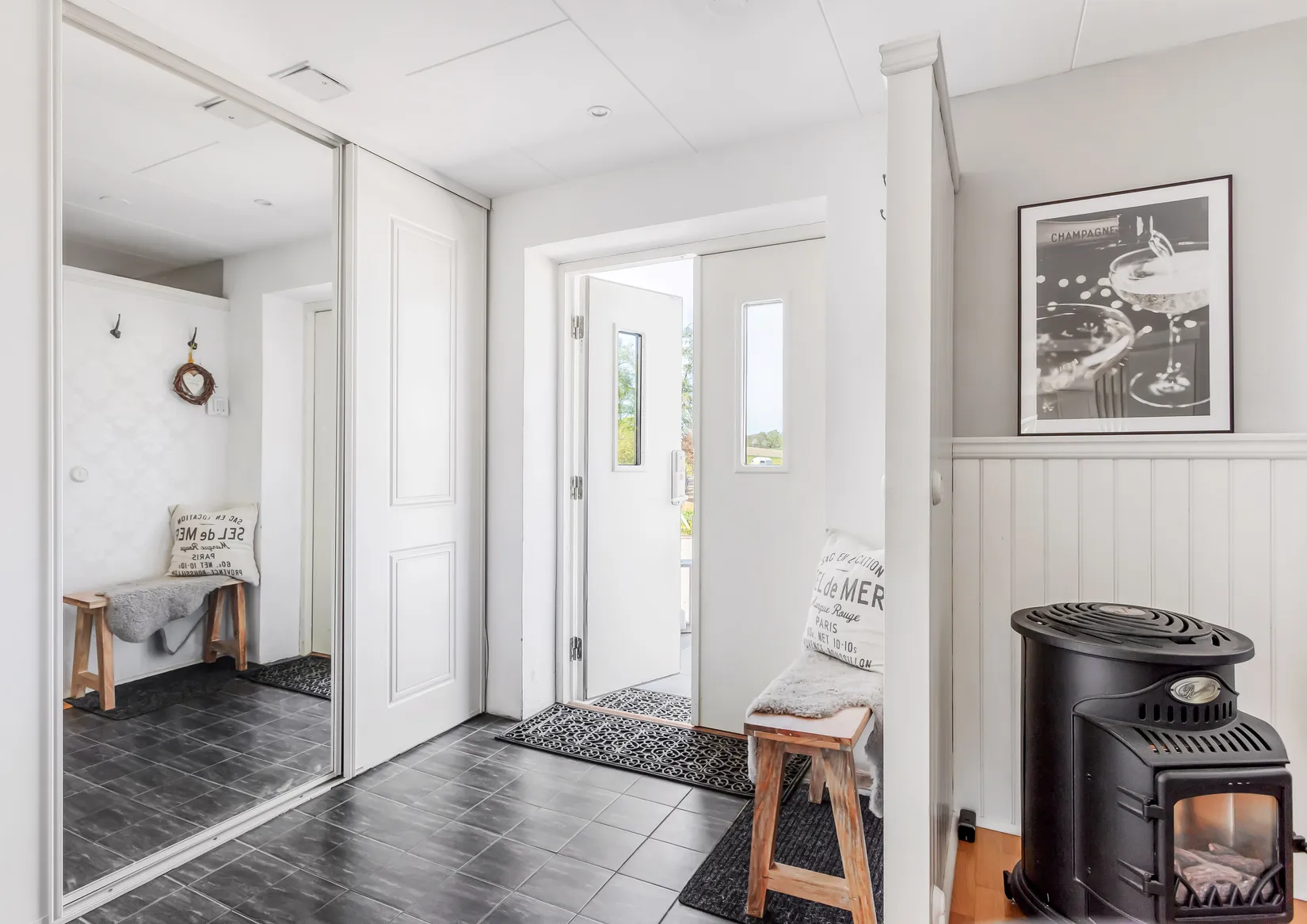 Villa, Stora Fränningevägen 147-5, Fränninge/Vollsjö, Sjöbo