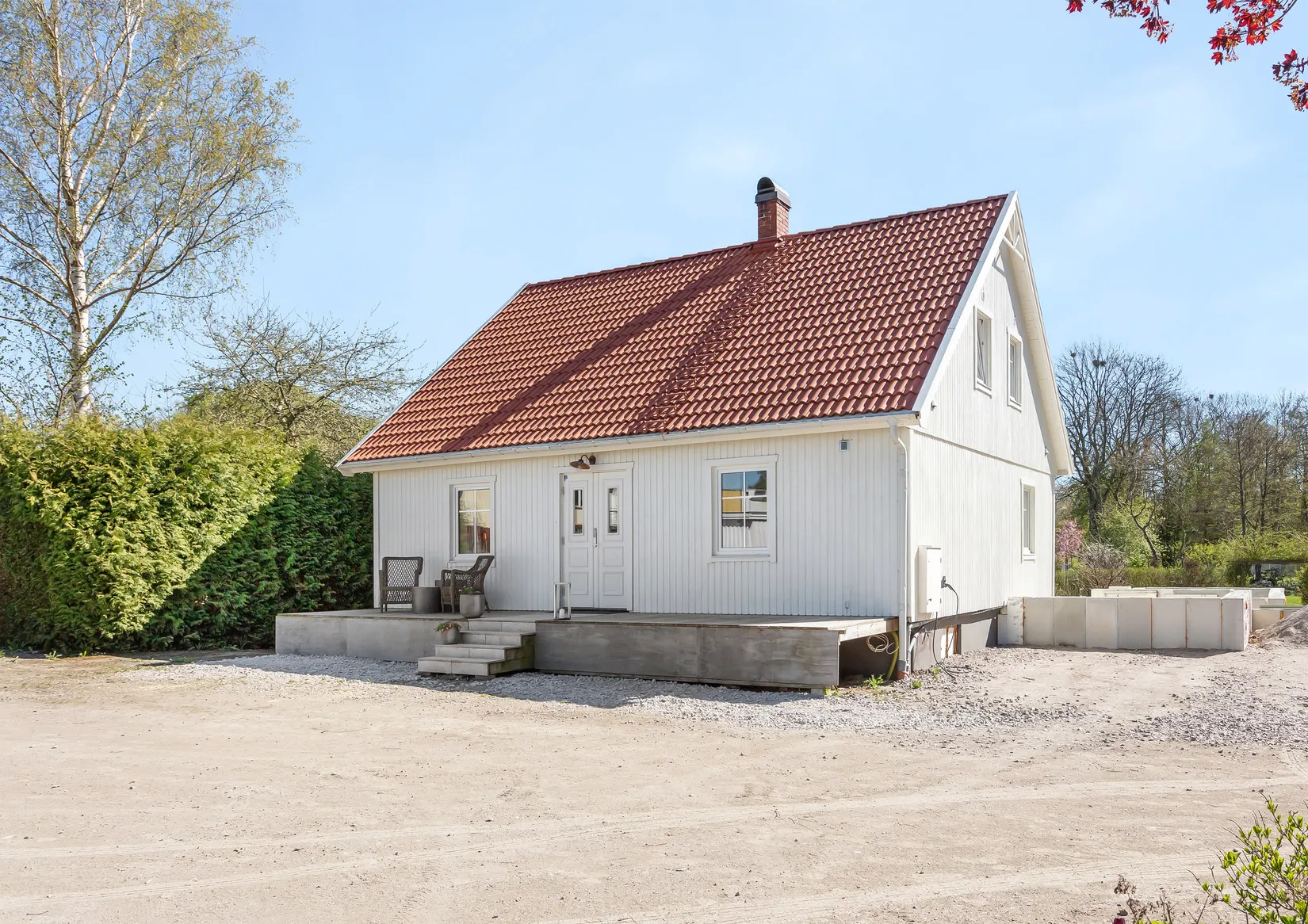 Villa, Stora Fränningevägen 147-5, Fränninge/Vollsjö, Sjöbo