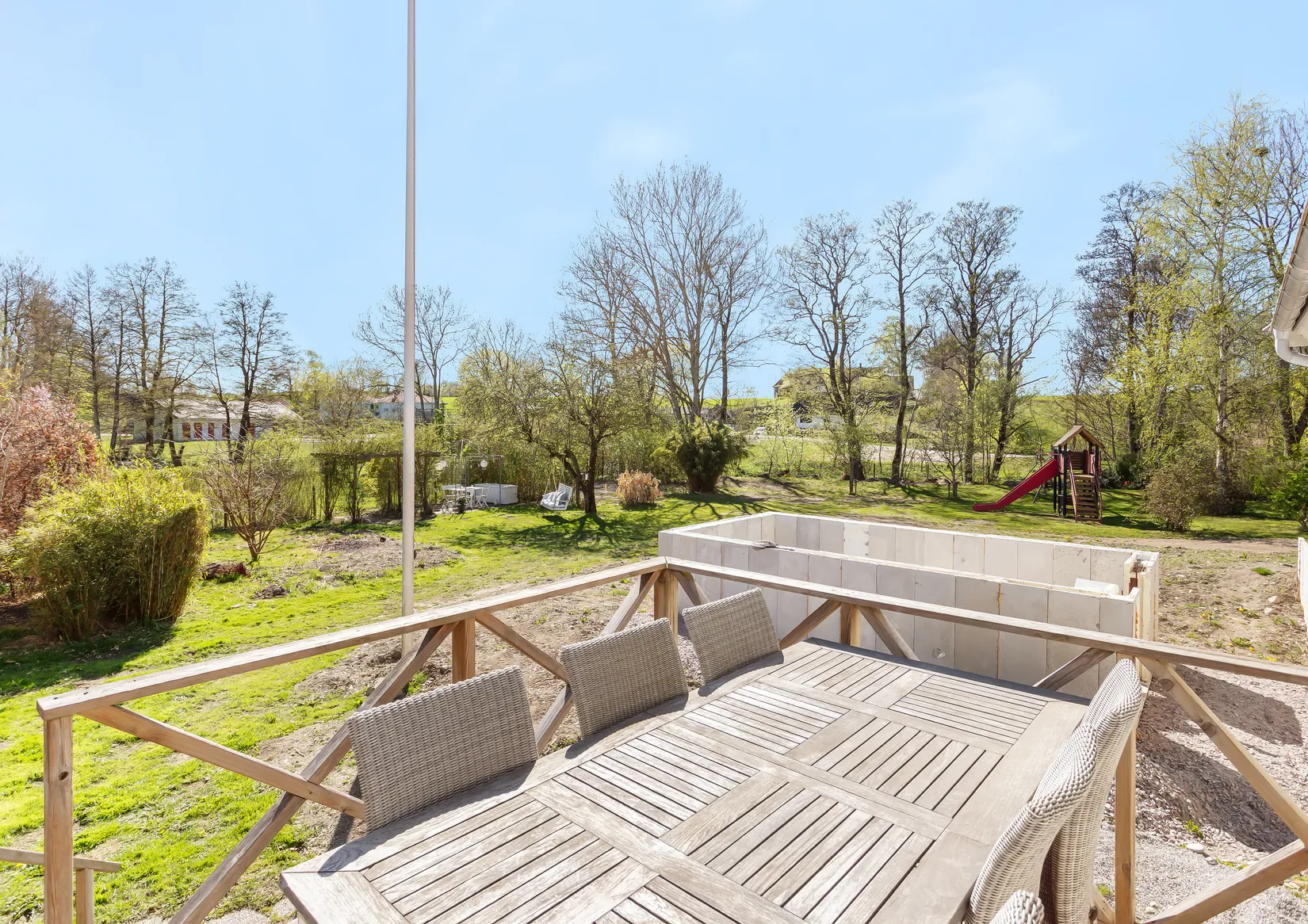 Villa, Stora Fränningevägen 147-5, Fränninge/Vollsjö, Sjöbo