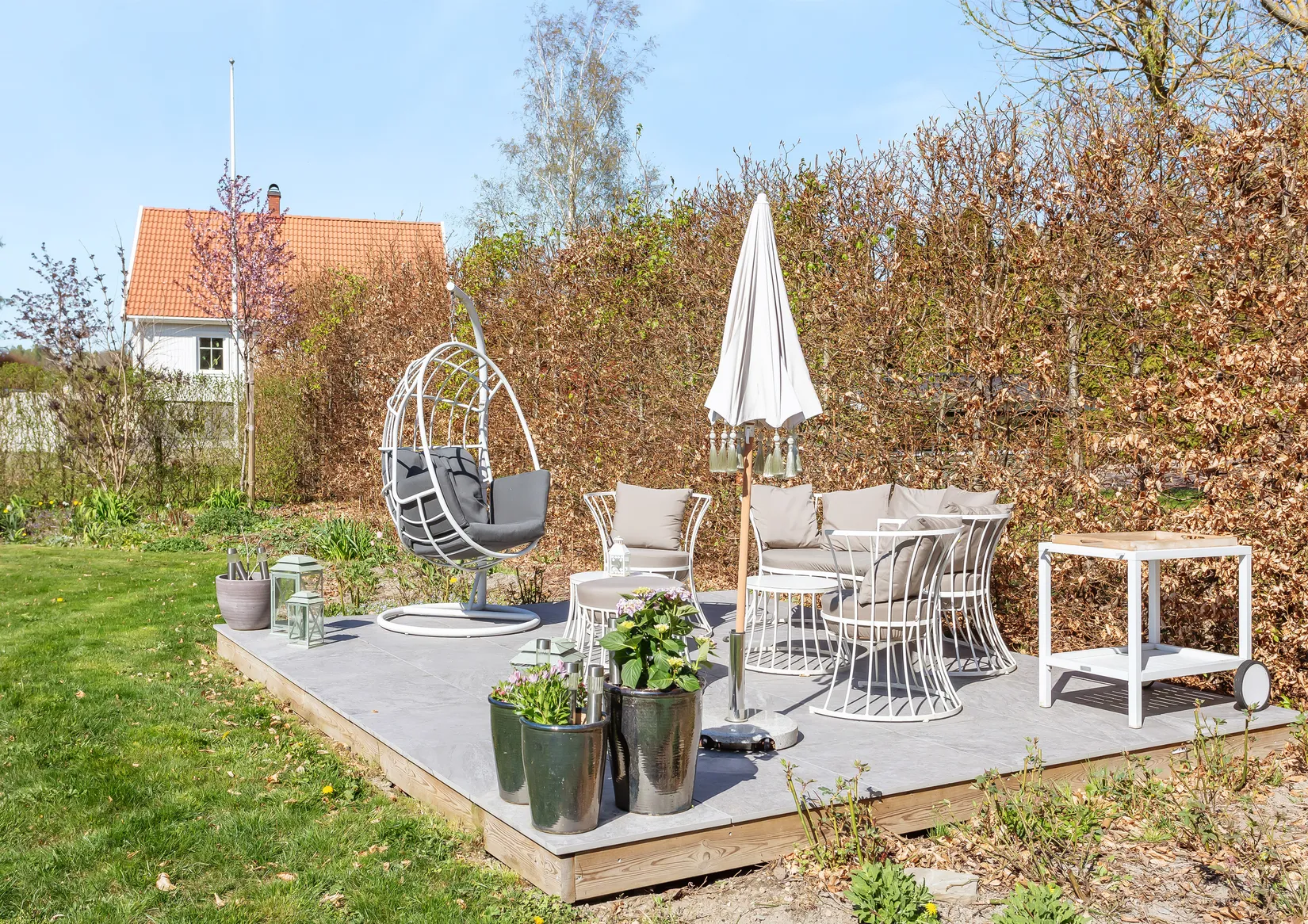 Villa, Stora Fränningevägen 147-5, Fränninge/Vollsjö, Sjöbo