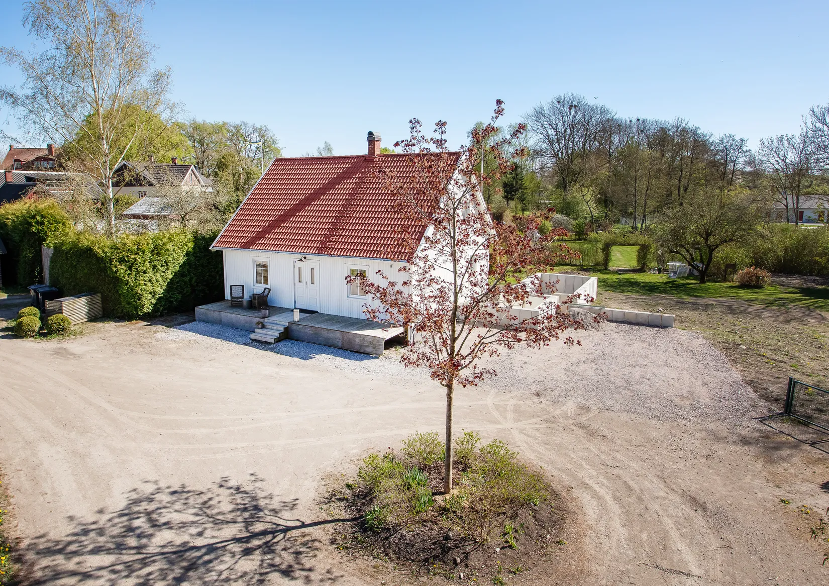 Villa, Stora Fränningevägen 147-5, Fränninge/Vollsjö, Sjöbo