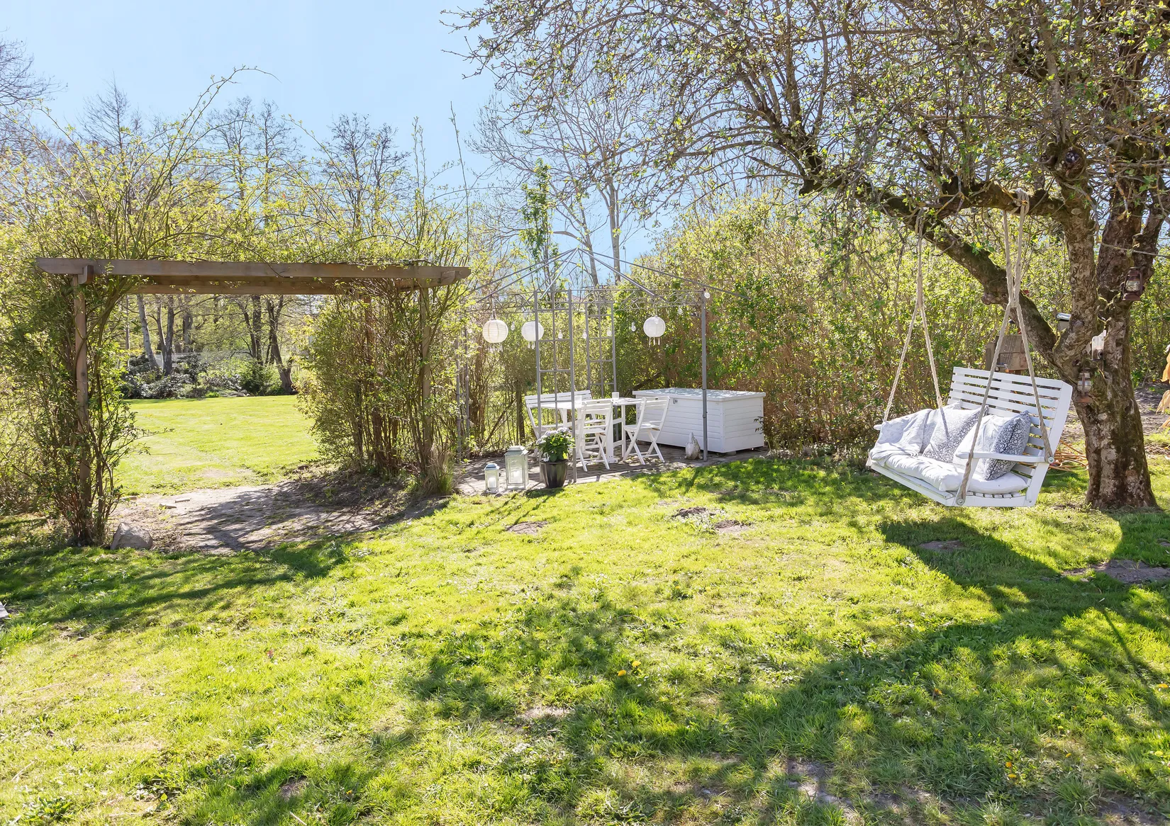 Villa, Stora Fränningevägen 147-5, Fränninge/Vollsjö, Sjöbo