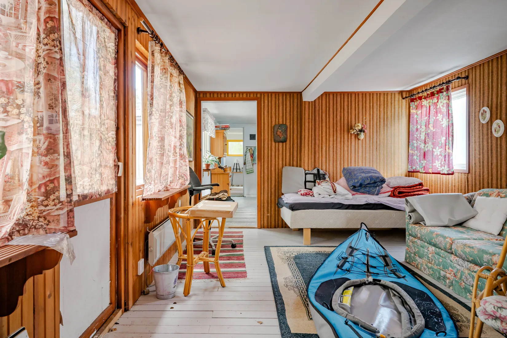 Villa, Hasselö Valövägen 30, Hasselö, Flen