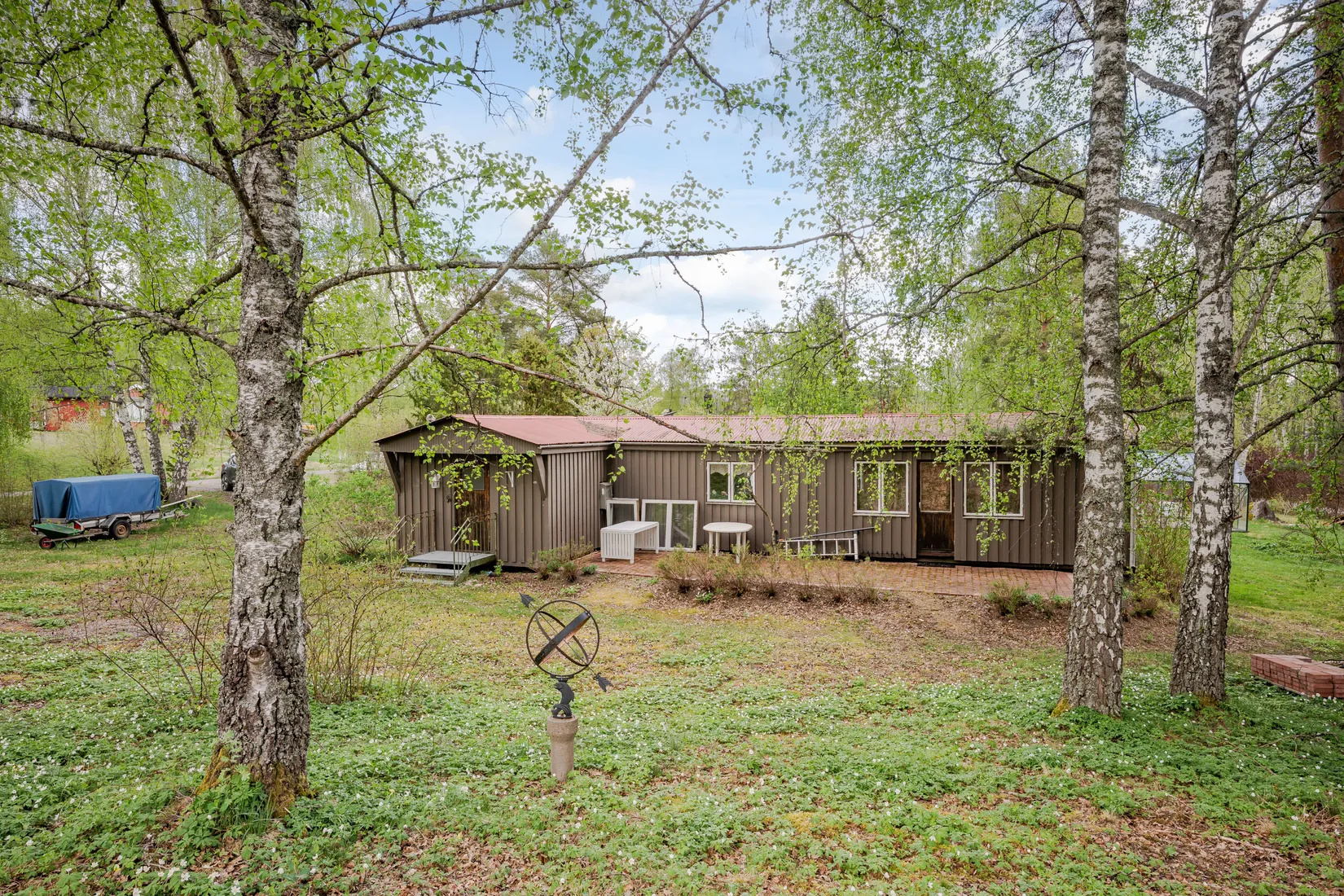 Villa, Hasselö Valövägen 30, Hasselö, Flen