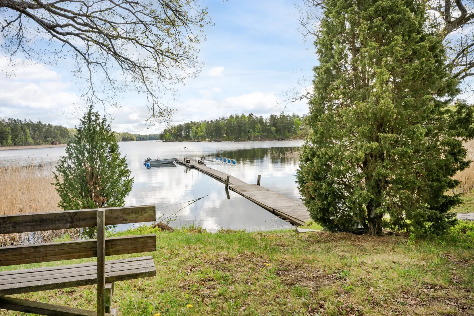 Villa, Hasselö Valövägen 30, Hasselö, Flen