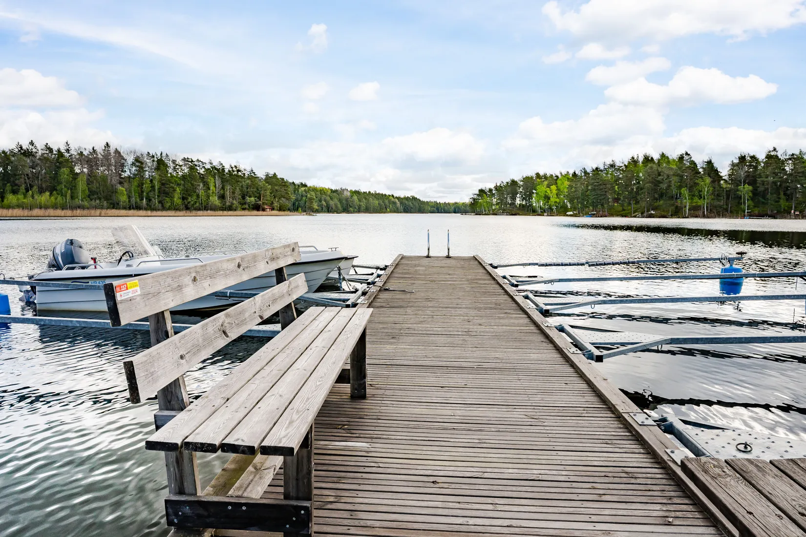 Villa, Hasselö Valövägen 30, Hasselö, Flen
