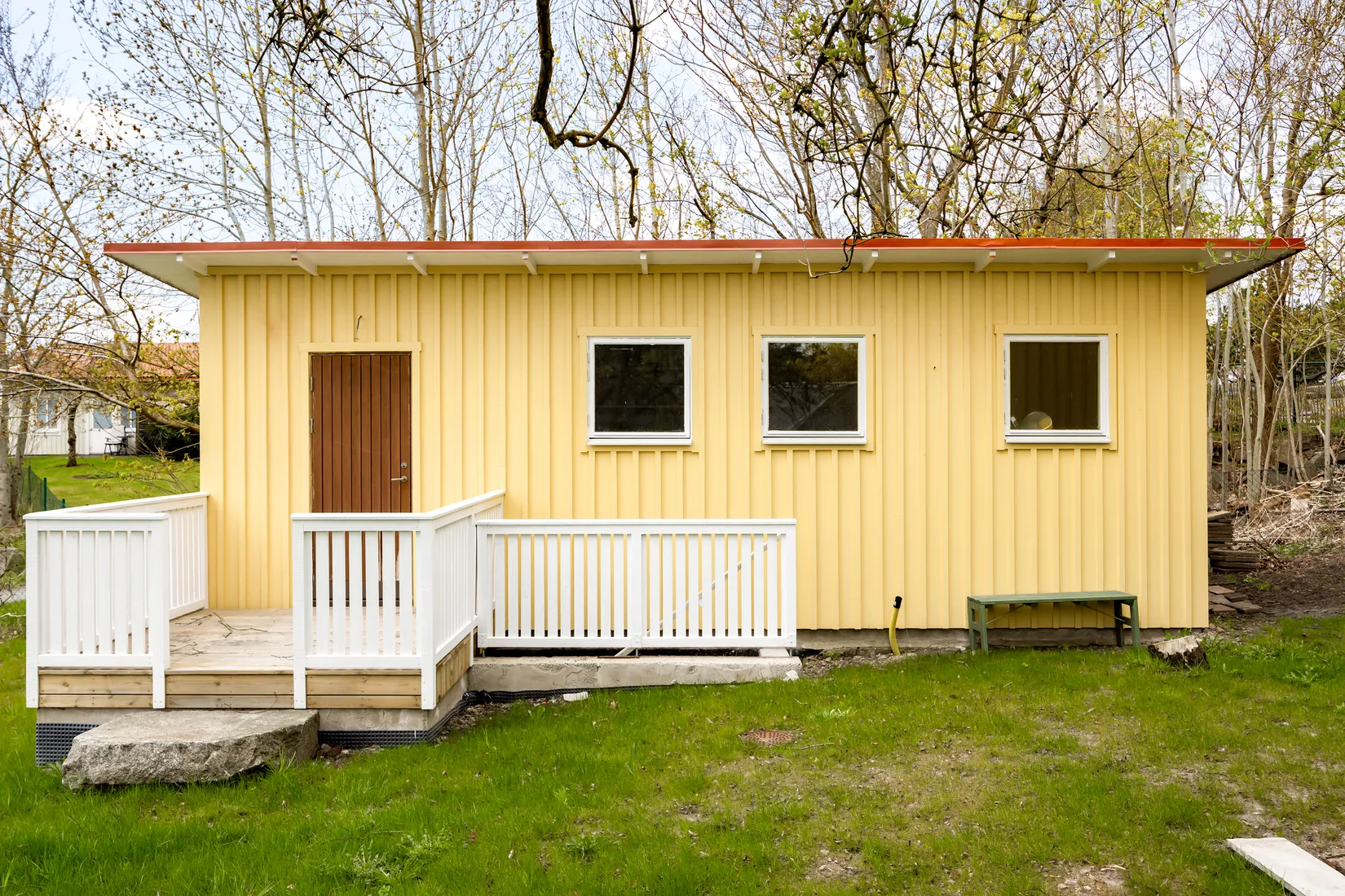 Villa, Järnbrottsgatan 35, Ekebäck, Göteborg