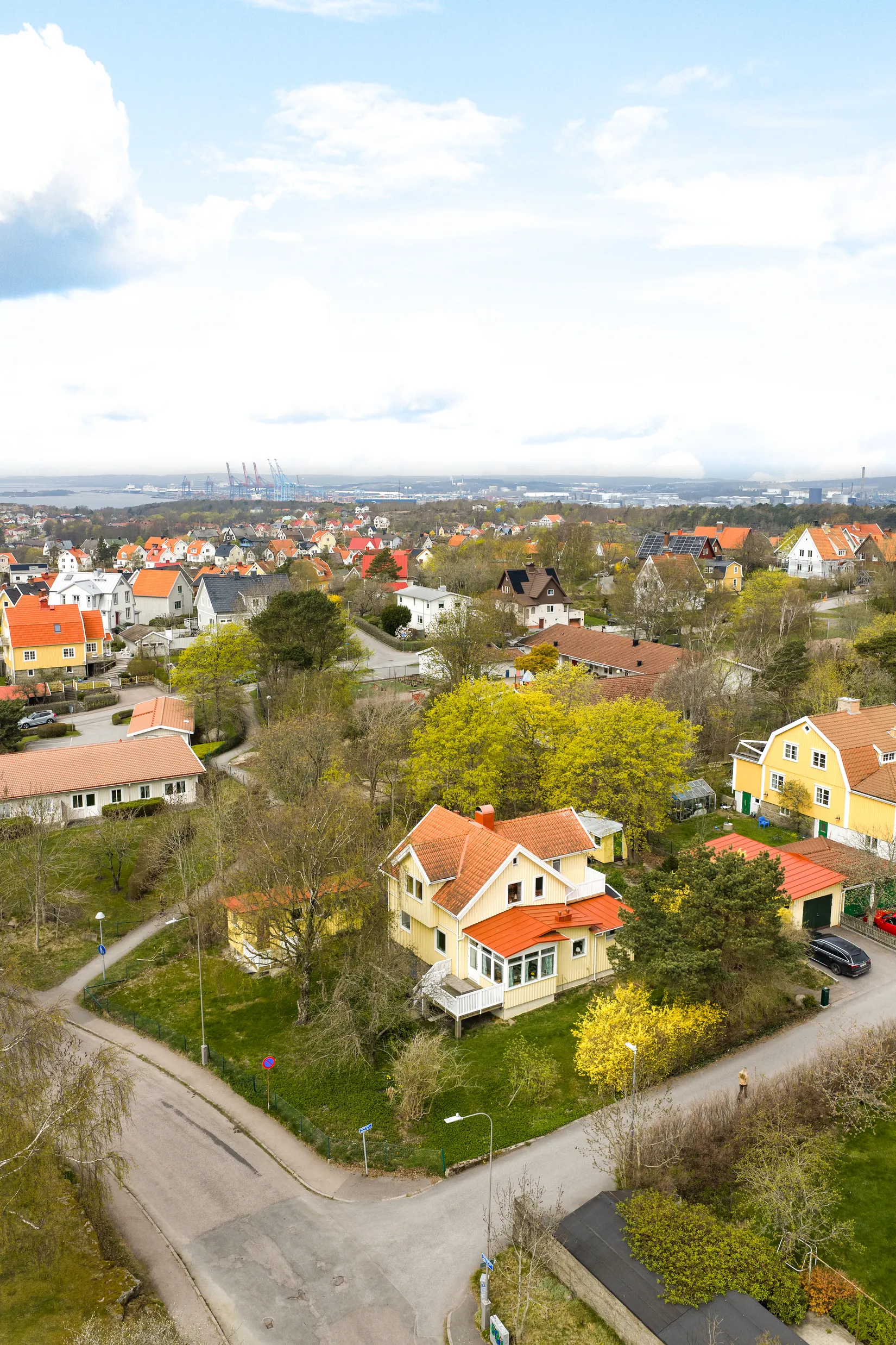 Villa, Järnbrottsgatan 35, Ekebäck, Göteborg