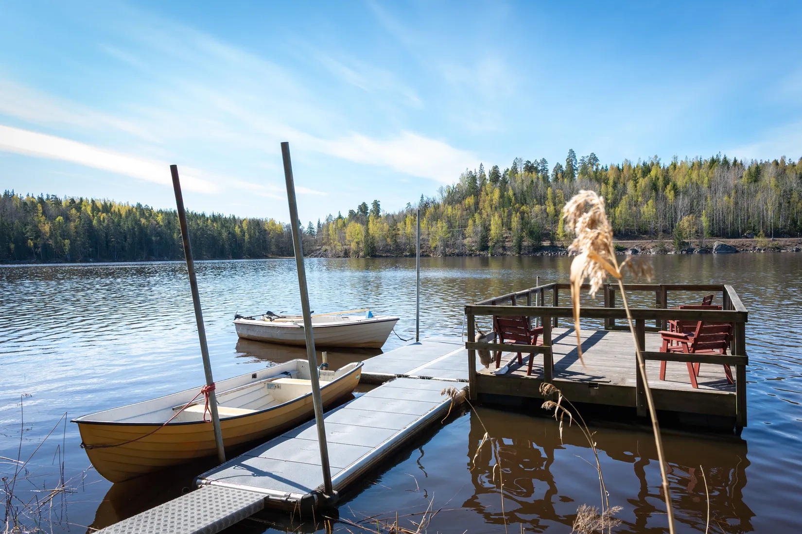 Fritidshus, Yxtaholm Ulvsundavägen 6, Yxtaholm, Flen