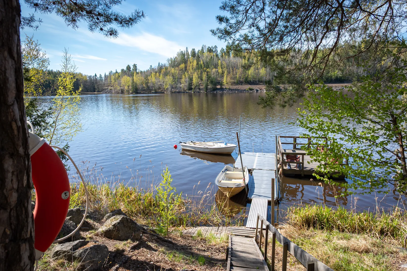 Fritidshus, Yxtaholm Ulvsundavägen 6, Yxtaholm, Flen
