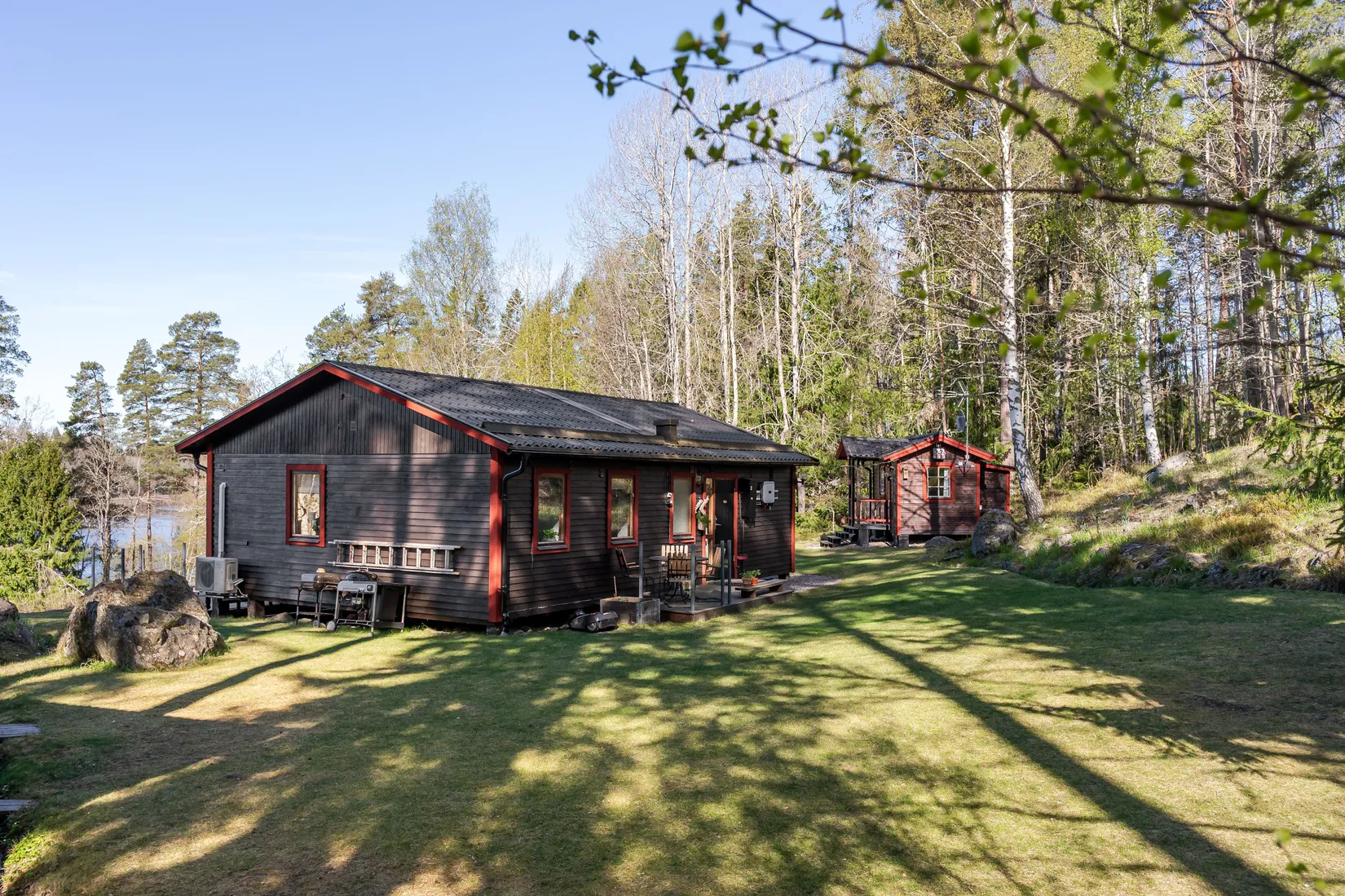 Fritidshus, Yxtaholm Ulvsundavägen 6, Yxtaholm, Flen