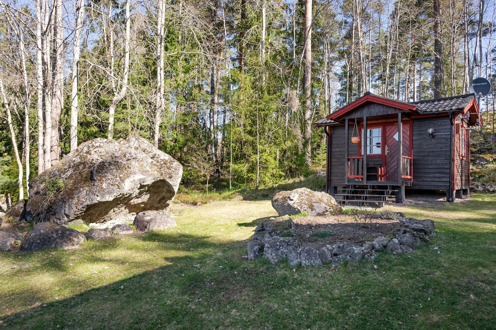 Fritidshus, Yxtaholm Ulvsundavägen 6, Yxtaholm, Flen