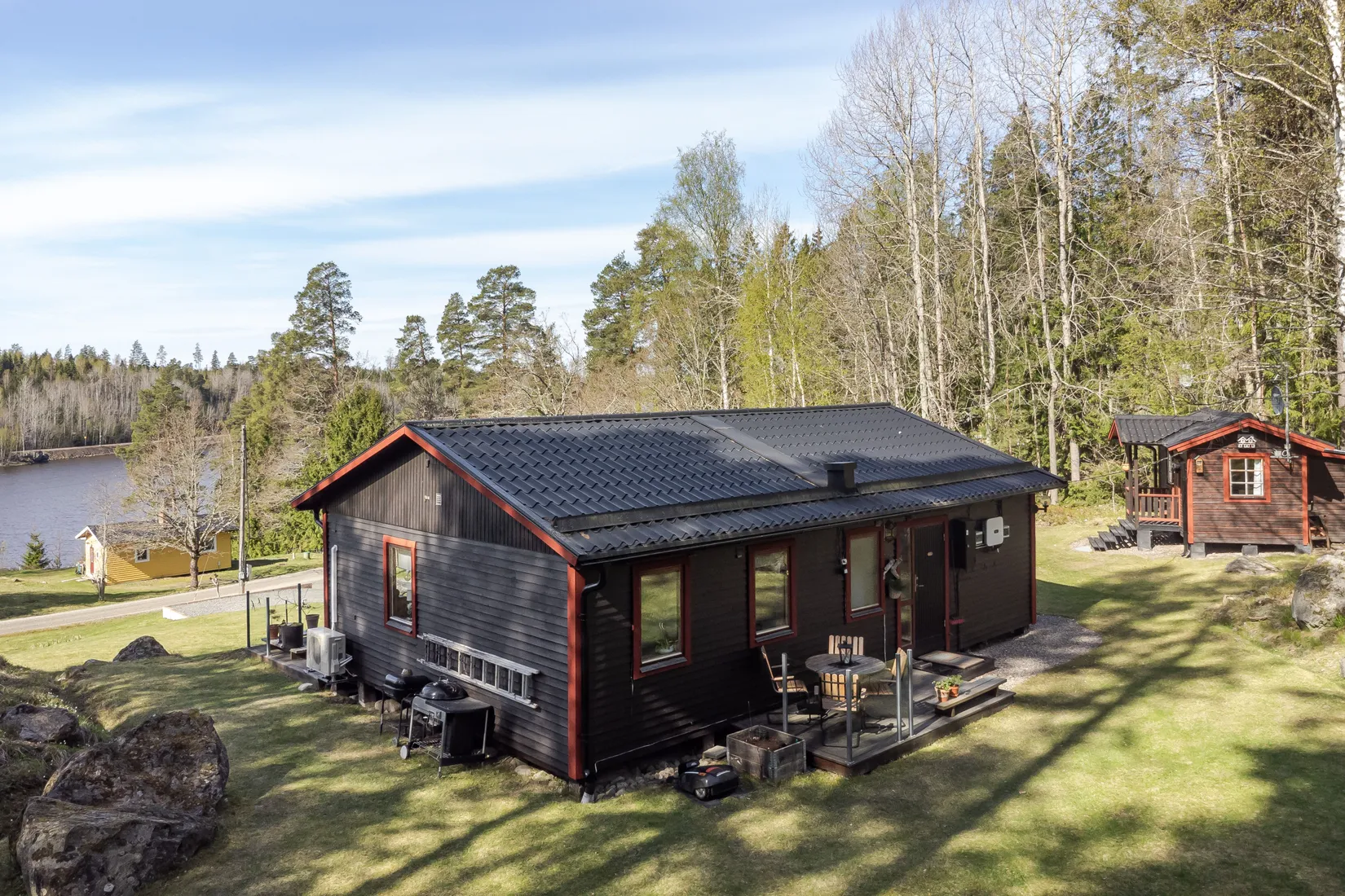 Fritidshus, Yxtaholm Ulvsundavägen 6, Yxtaholm, Flen