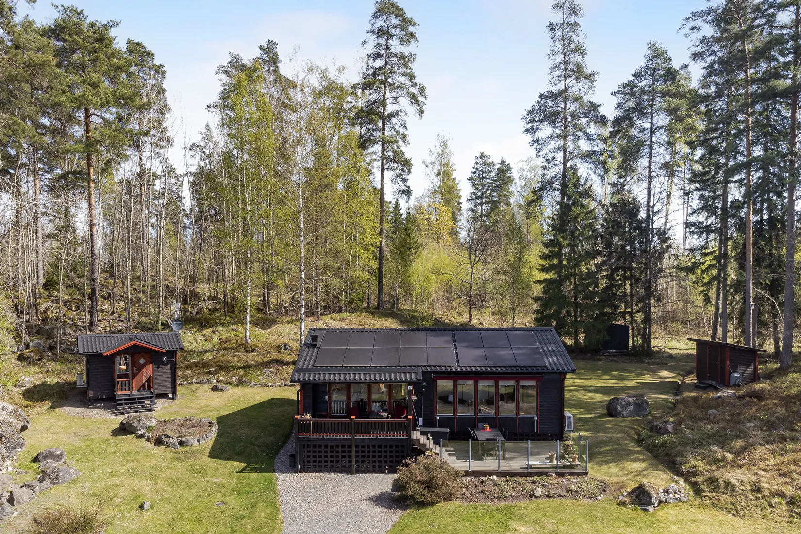Fritidshus, Yxtaholm Ulvsundavägen 6, Yxtaholm, Flen