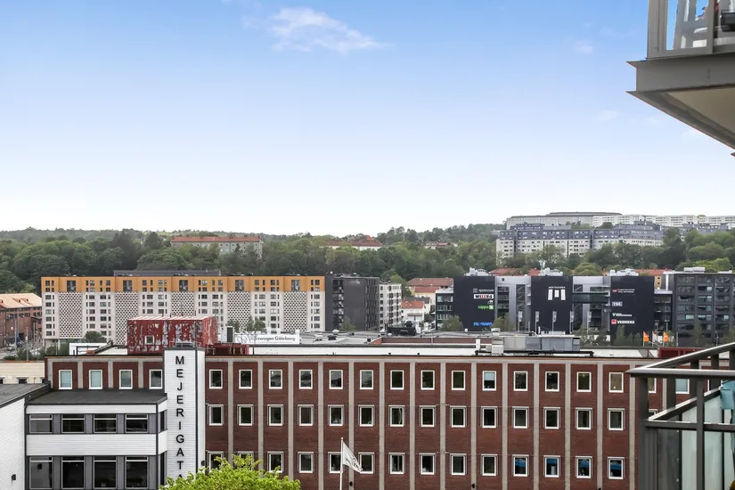 Bostadsrätt, Gräddgatan 6, Kallebäck, Göteborg