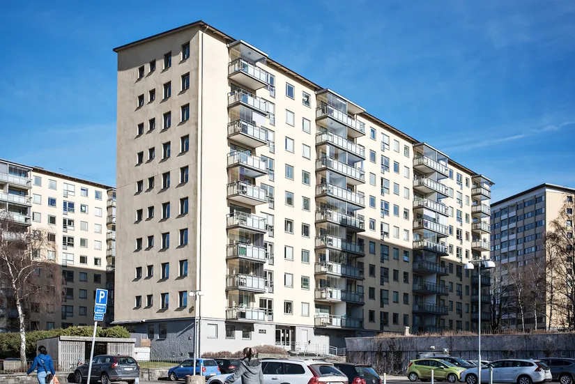 Bostadsrätt, Gräddgatan 6, Kallebäck, Göteborg