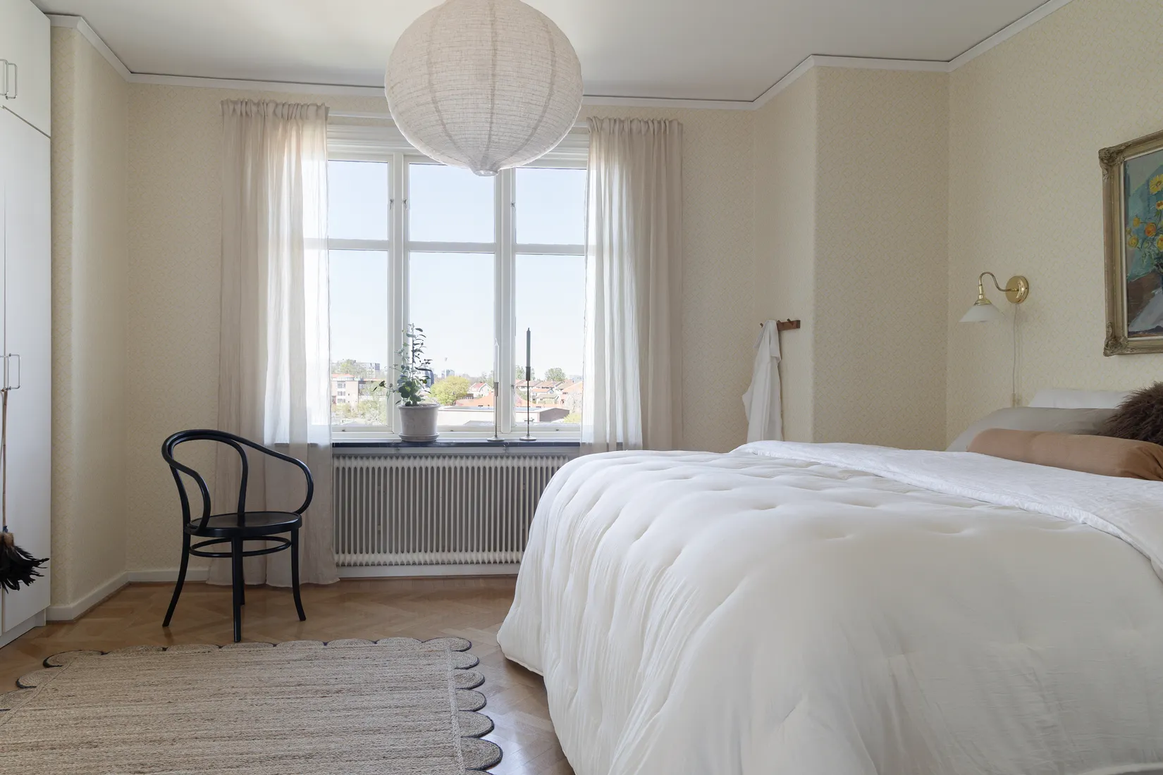 Villa, Alfhöjdsgatan 16, Krokslätt, Mölndal