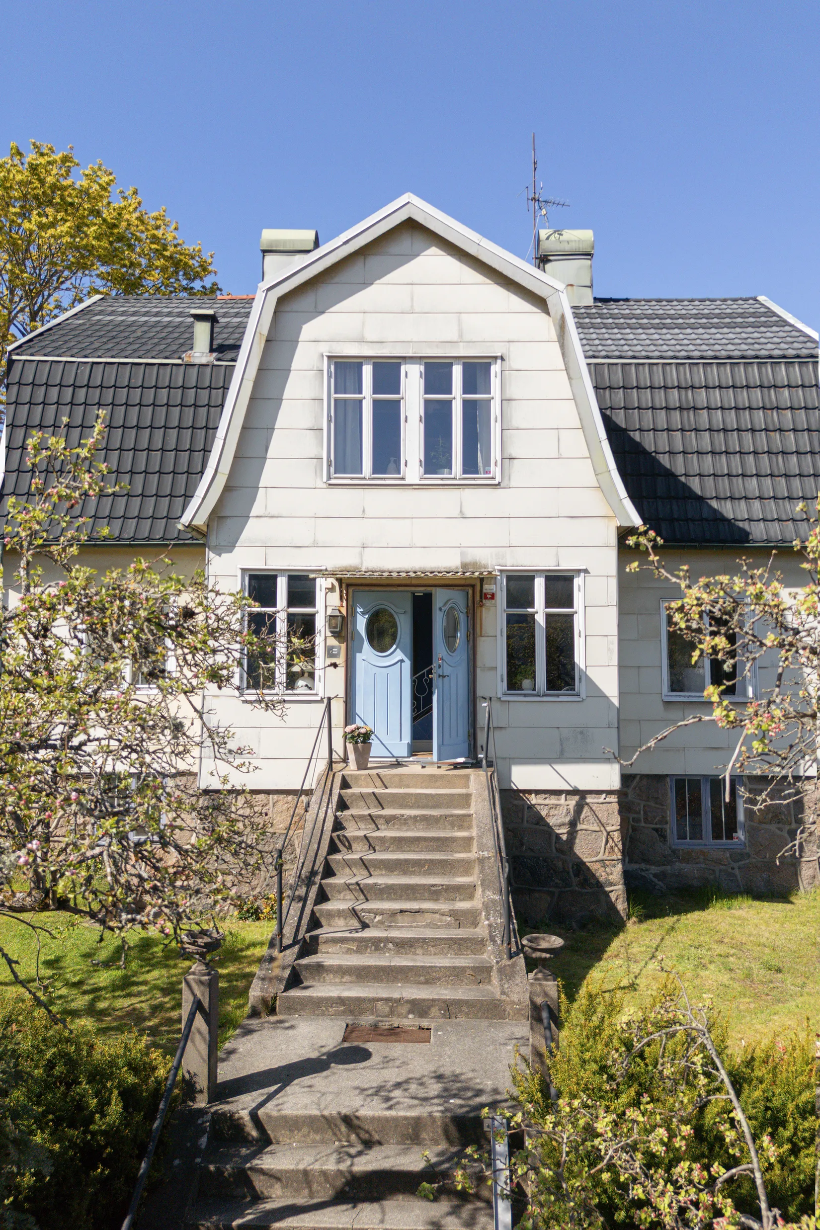 Villa, Alfhöjdsgatan 16, Krokslätt, Mölndal