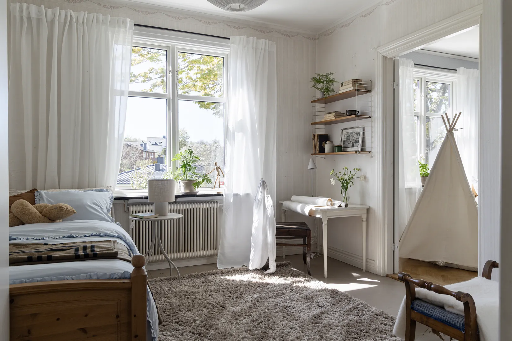 Villa, Alfhöjdsgatan 16, Krokslätt, Mölndal