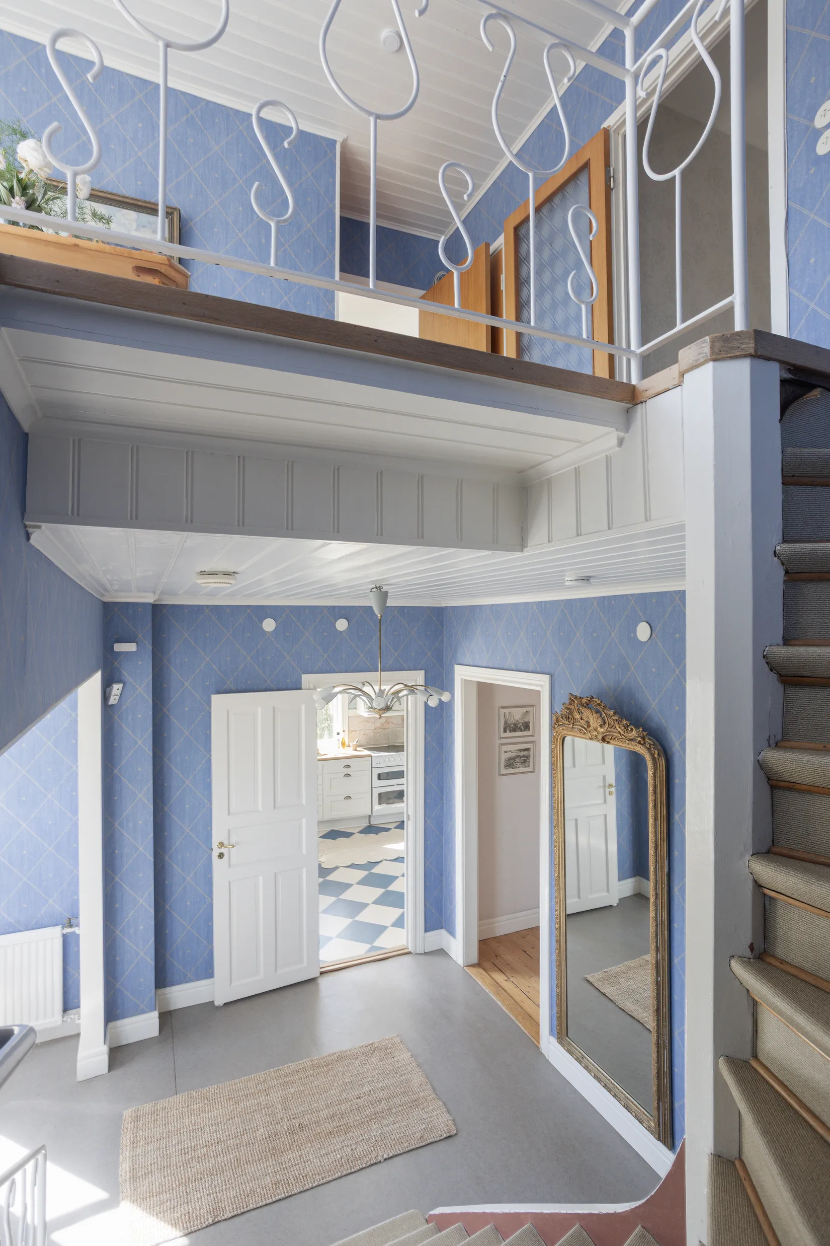 Villa, Alfhöjdsgatan 16, Krokslätt, Mölndal