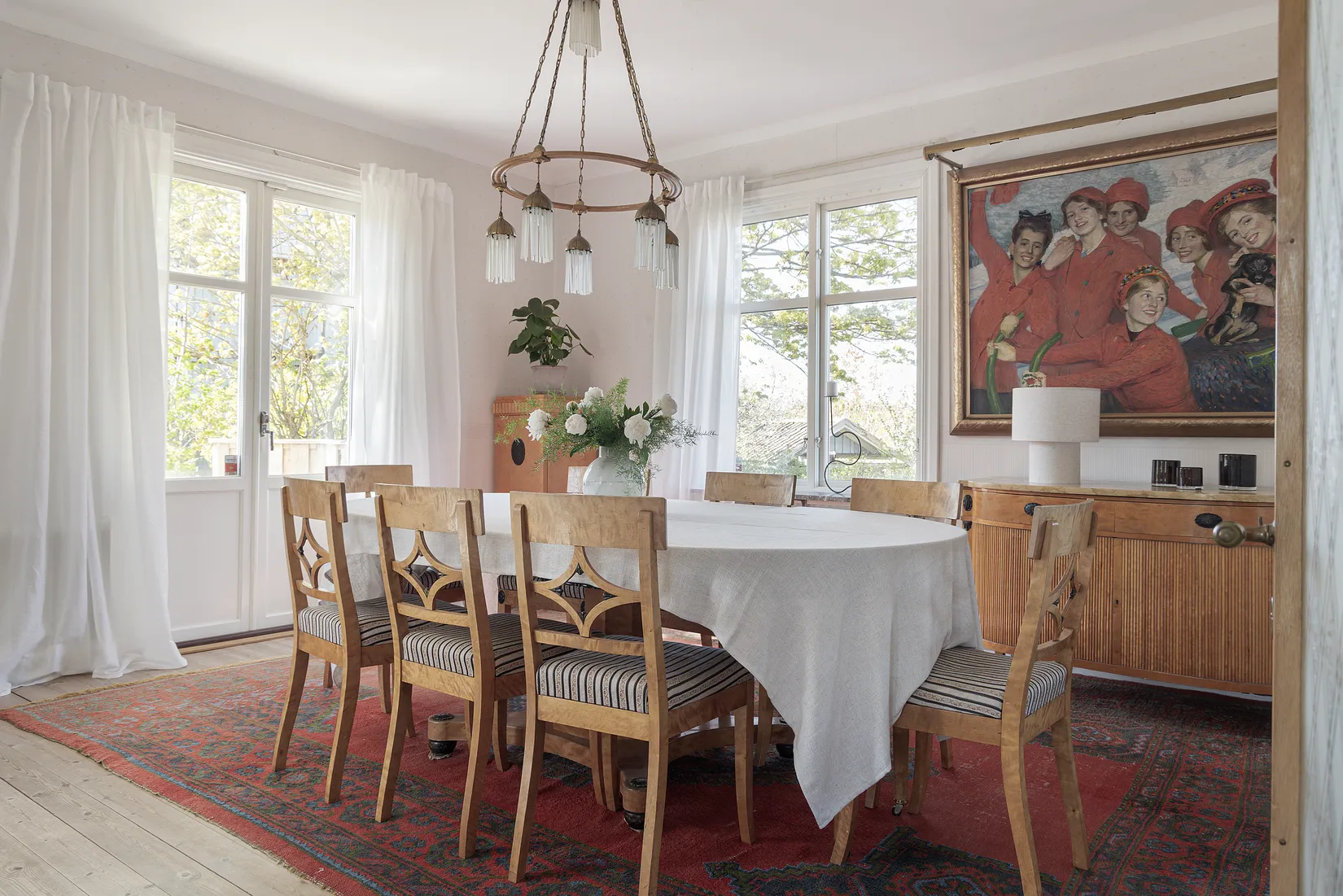 Villa, Alfhöjdsgatan 16, Krokslätt, Mölndal