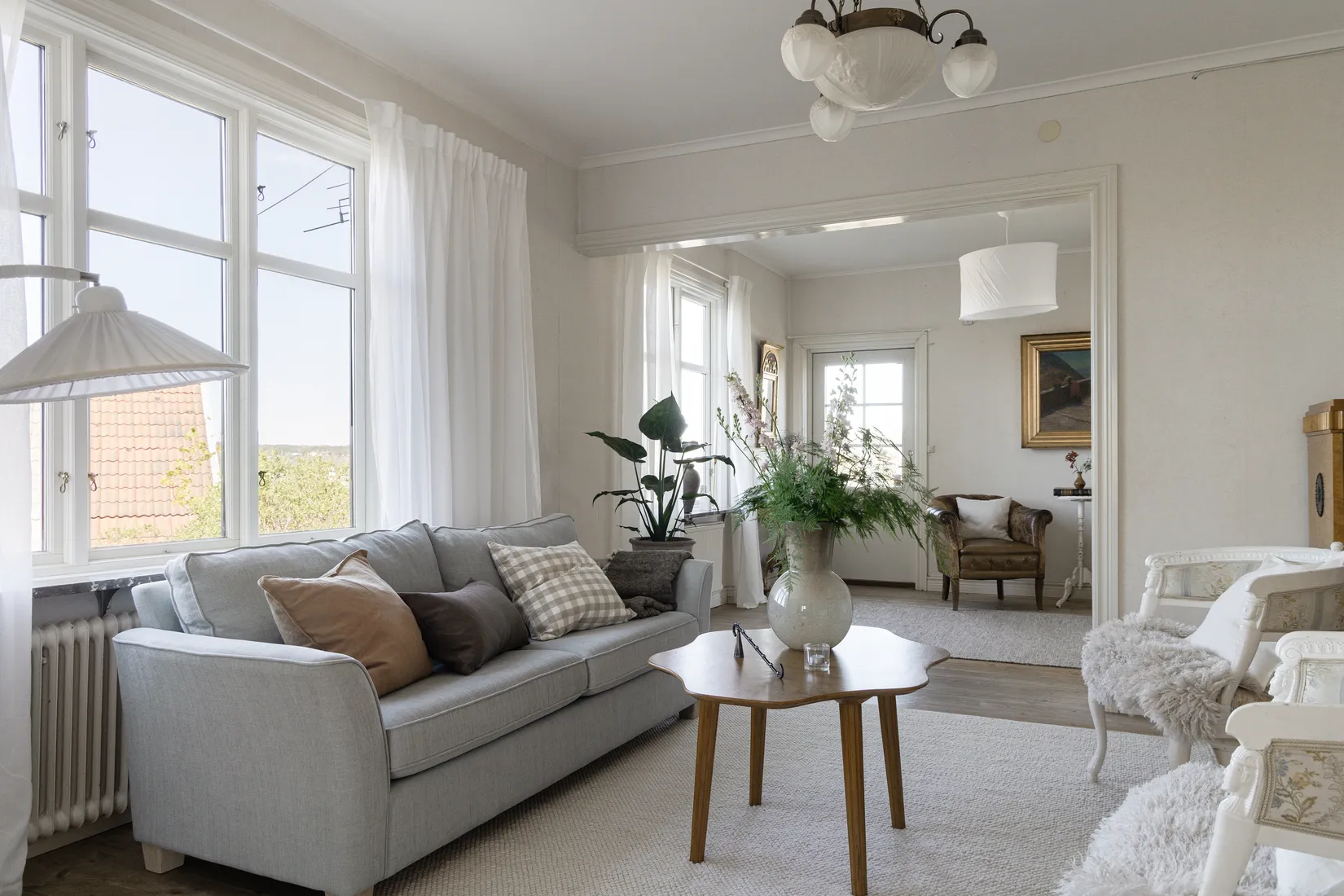 Villa, Alfhöjdsgatan 16, Krokslätt, Mölndal