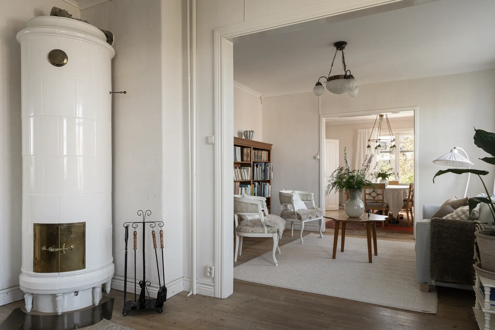 Villa, Alfhöjdsgatan 16, Krokslätt, Mölndal