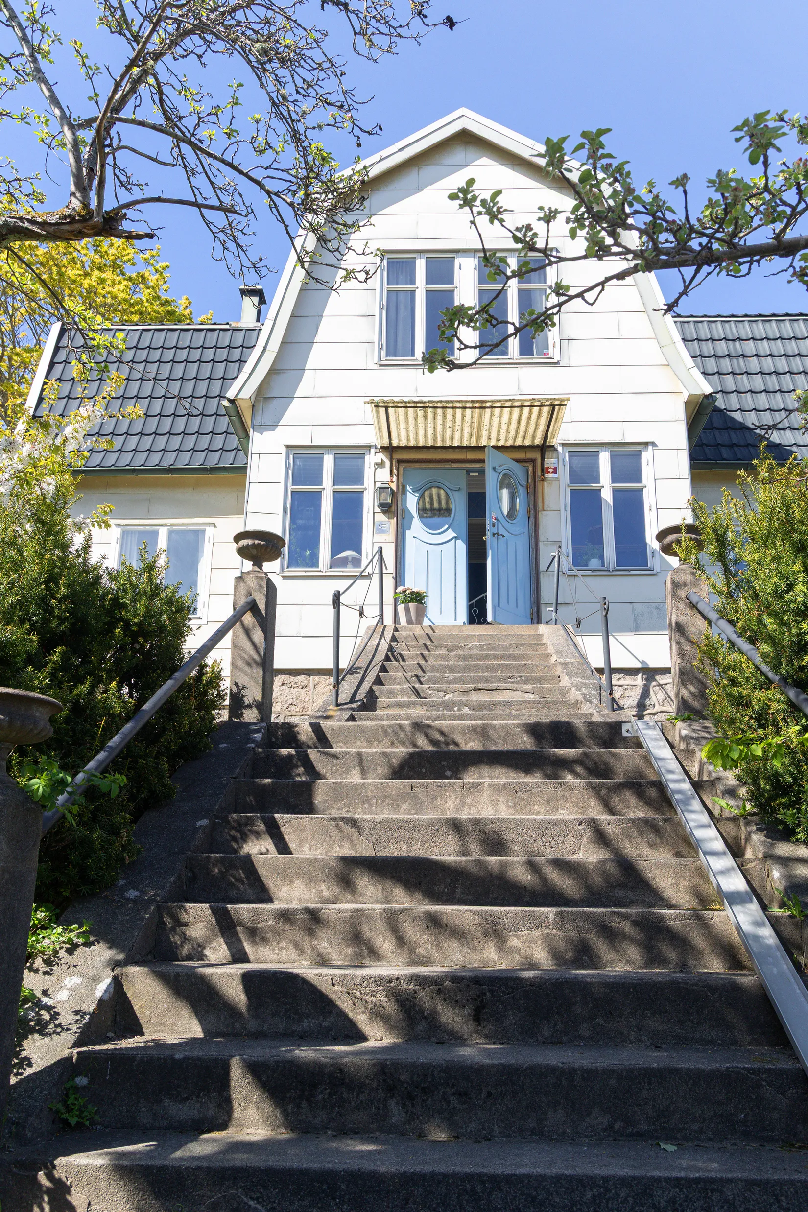 Villa, Alfhöjdsgatan 16, Krokslätt, Mölndal
