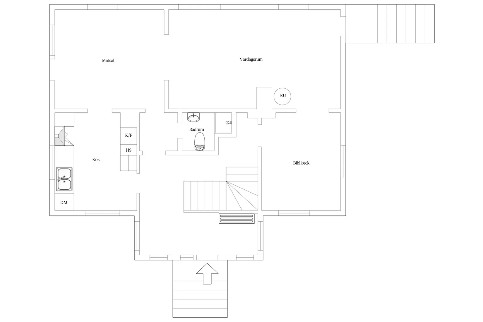 Villa, Alfhöjdsgatan 16, Krokslätt, Mölndal
