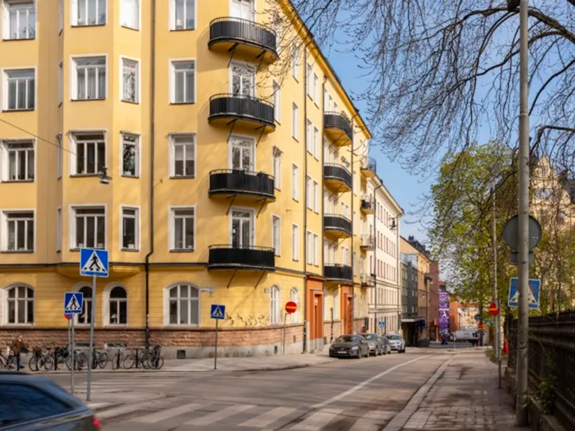 Bostadsrätt, Sankt Göransgatan 62, 4 tr, Kungsholmen, Stockholm