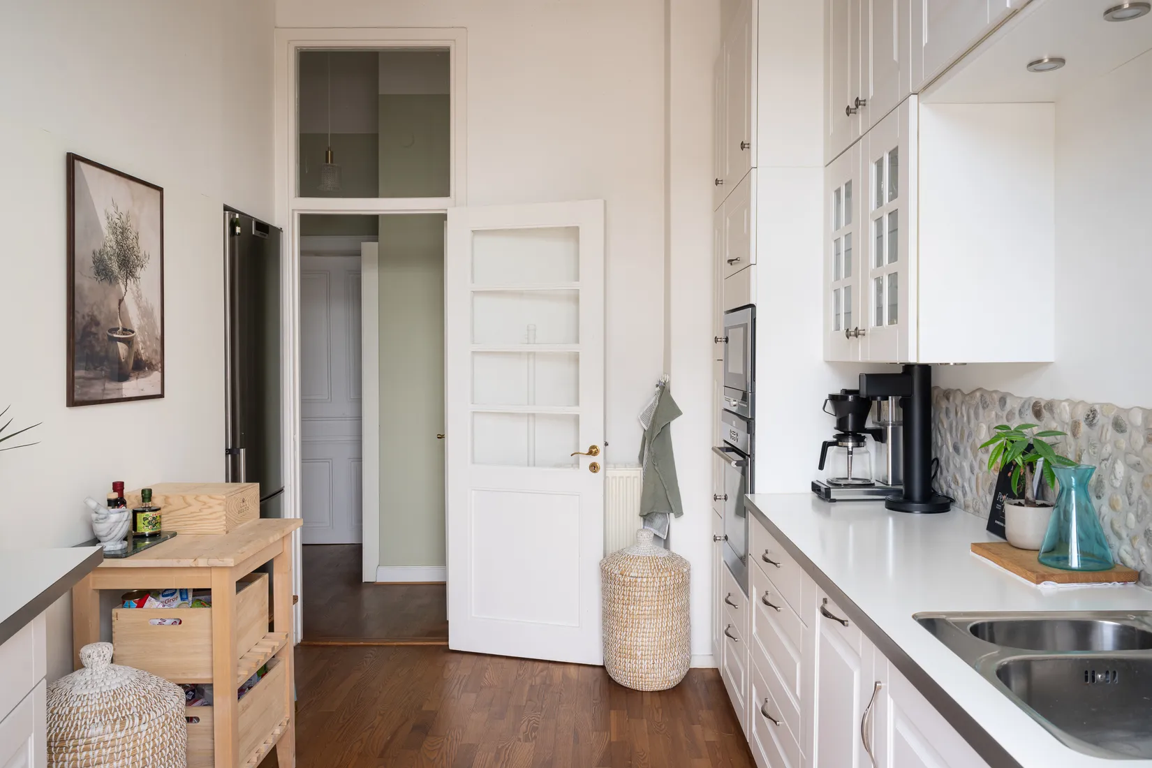 Bostadsrätt, Sankt Göransgatan 62, 4 tr, Kungsholmen, Stockholm