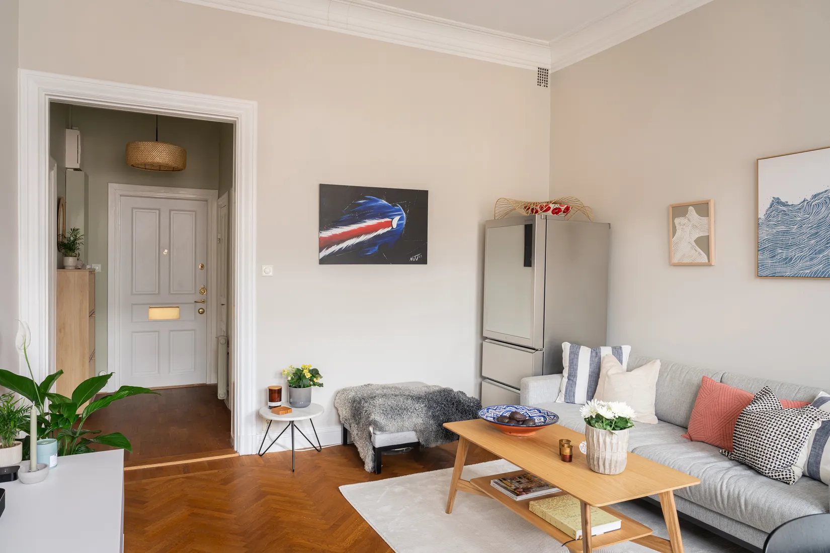 Bostadsrätt, Sankt Göransgatan 62, 4 tr, Kungsholmen, Stockholm