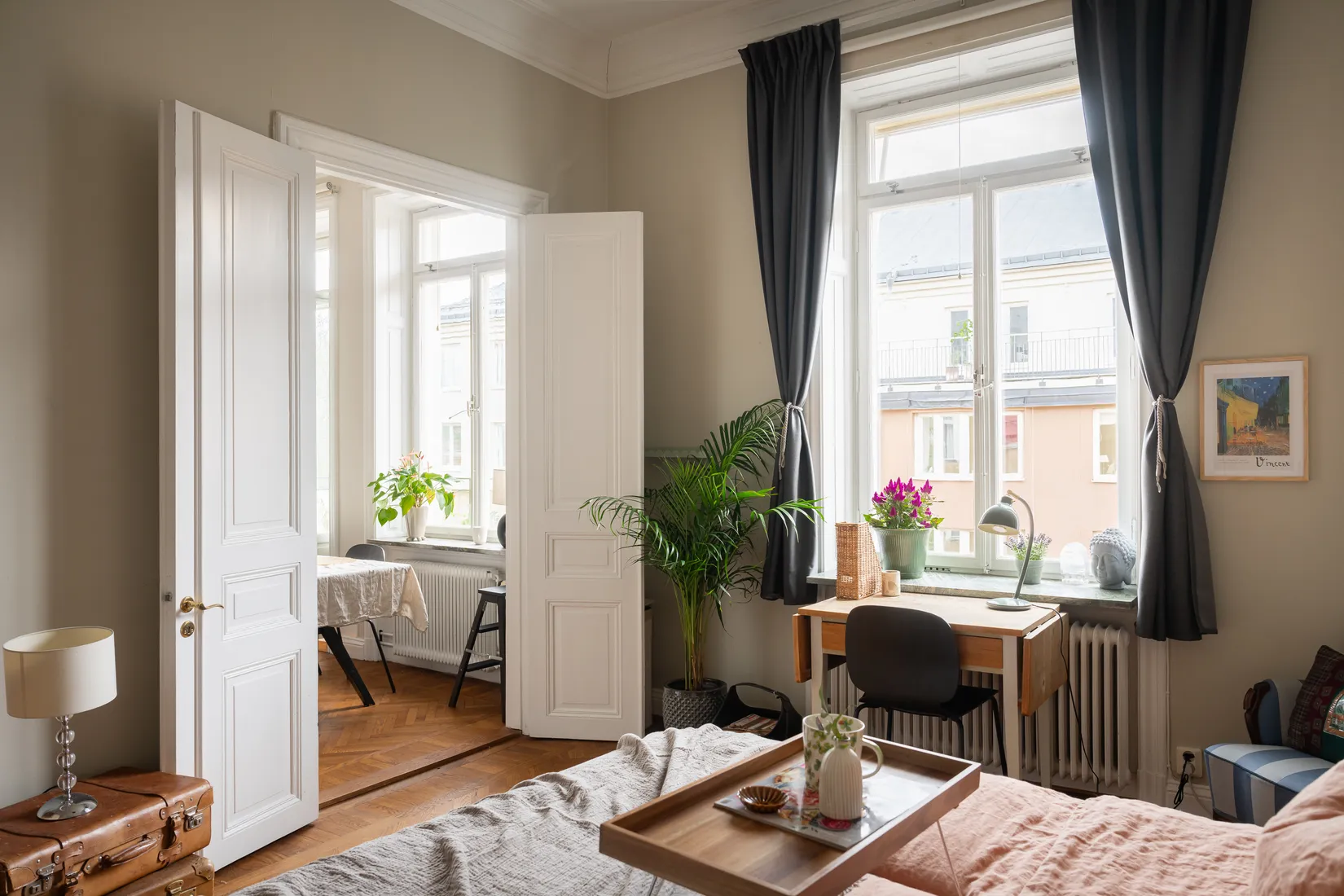 Bostadsrätt, Sankt Göransgatan 62, 4 tr, Kungsholmen, Stockholm