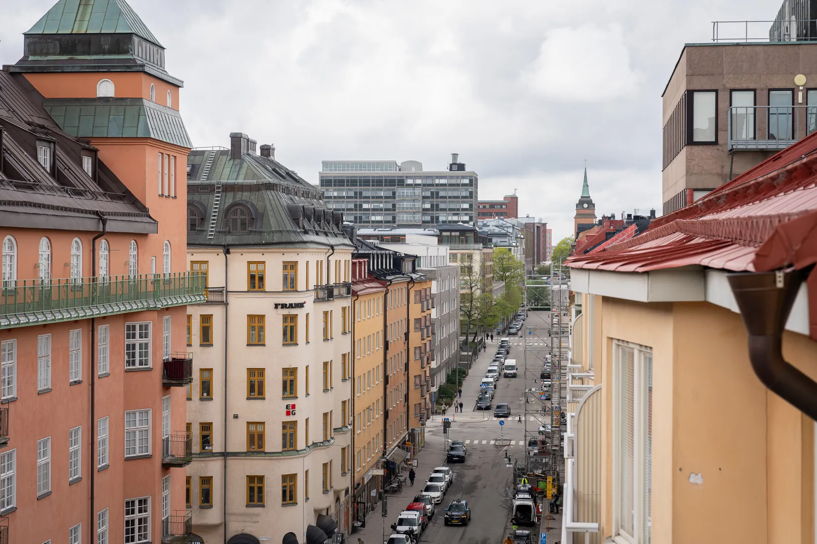 Bostadsrätt, Sankt Göransgatan 62, 4 tr, Kungsholmen, Stockholm