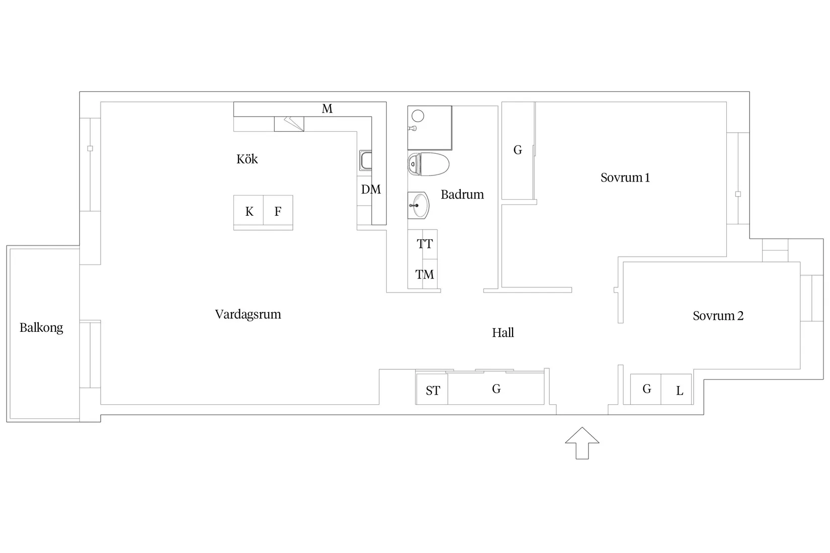 Bostadsrätt, Sjödalsvägen 21E, Centrala Huddinge, Huddinge
