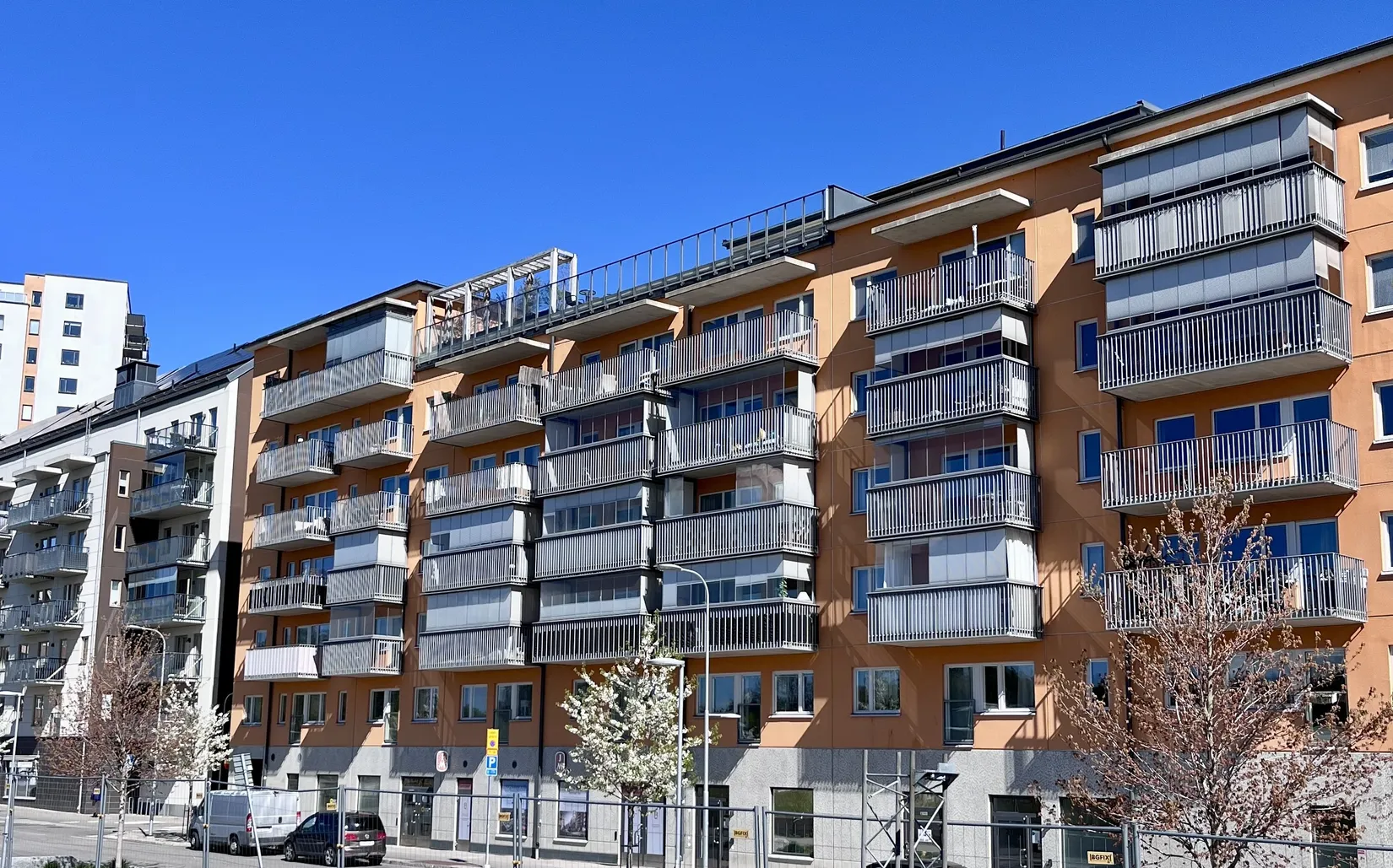 Bostadsrätt, Sjödalsvägen 21E, Centrala Huddinge, Huddinge
