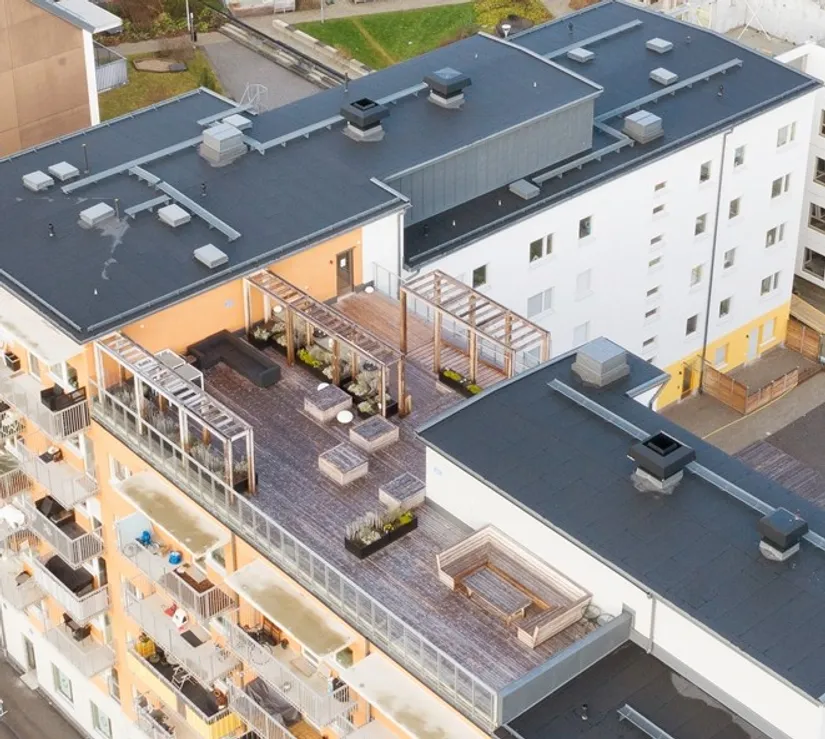 Bostadsrätt, Sjödalsvägen 21E, Centrala Huddinge, Huddinge