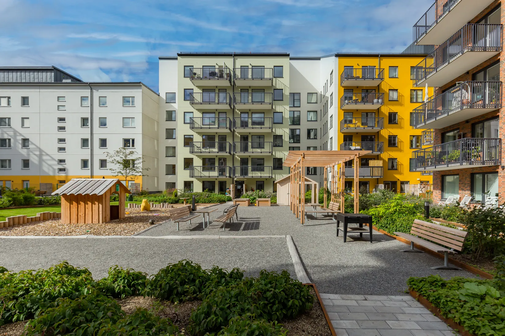 Bostadsrätt, Sjödalsvägen 21E, Centrala Huddinge, Huddinge