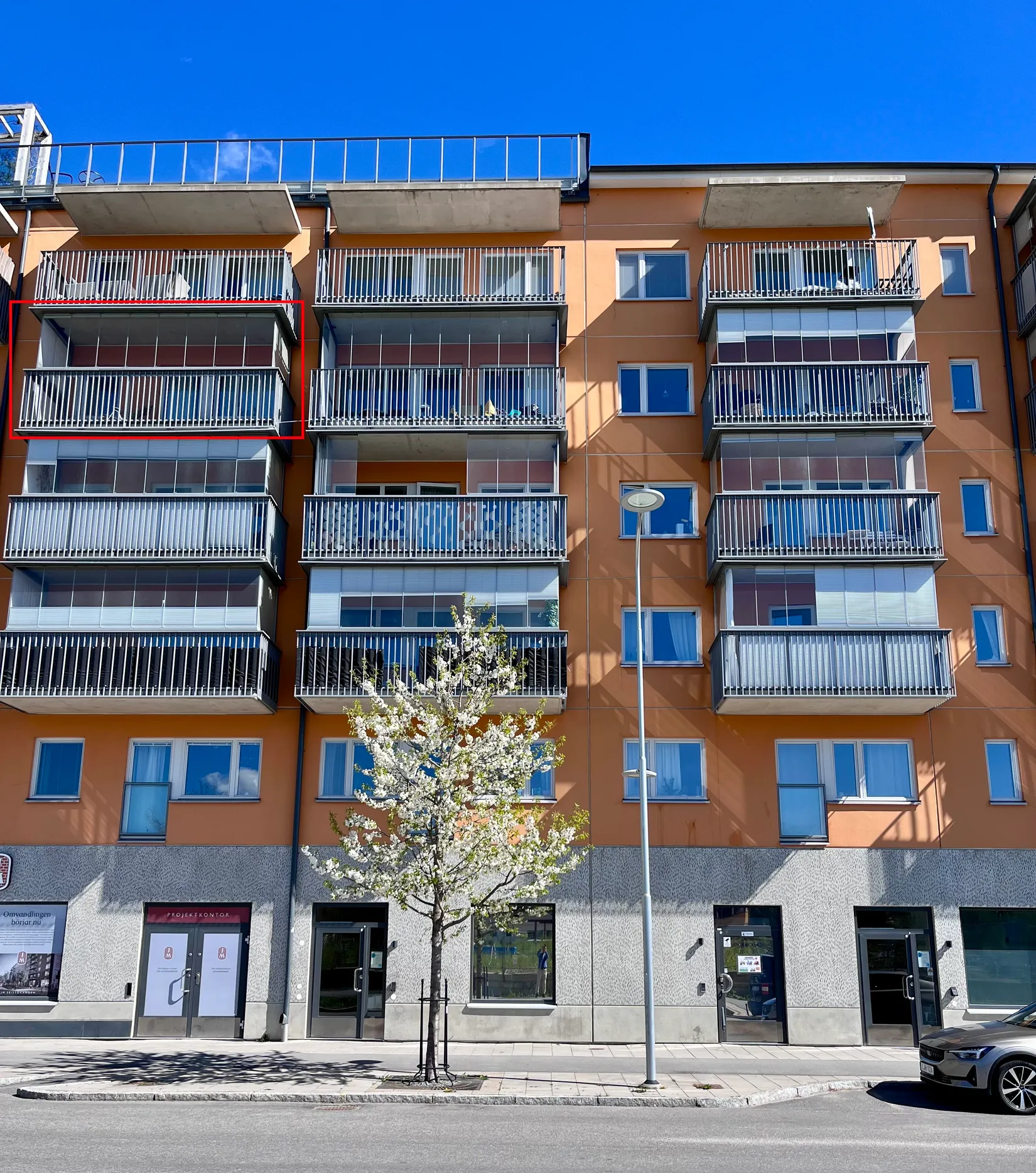 Bostadsrätt, Sjödalsvägen 21E, Centrala Huddinge, Huddinge