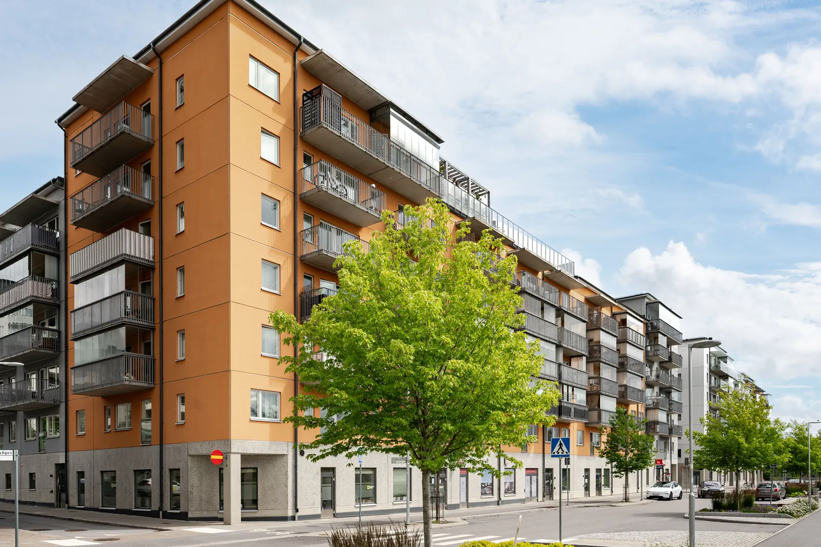 Bostadsrätt, Sjödalsvägen 21E, Centrala Huddinge, Huddinge