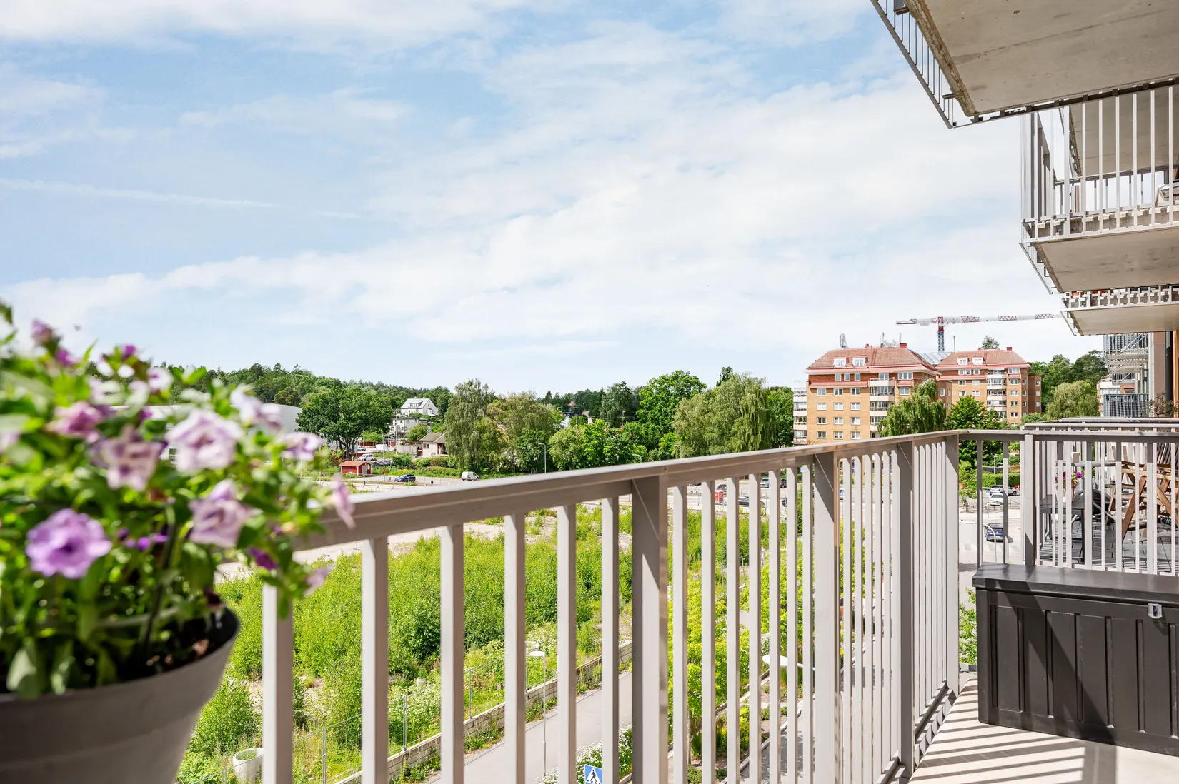 Bostadsrätt, Sjödalsvägen 21E, Centrala Huddinge, Huddinge