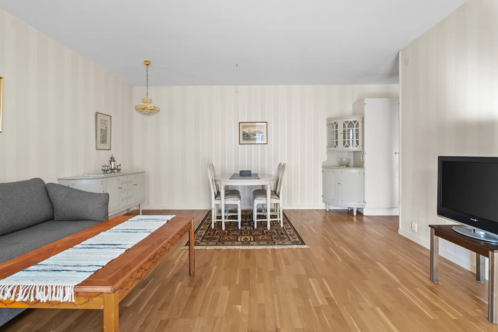 Bostadsrätt, Tallvägen 7A, Bredsand, Sundsvall
