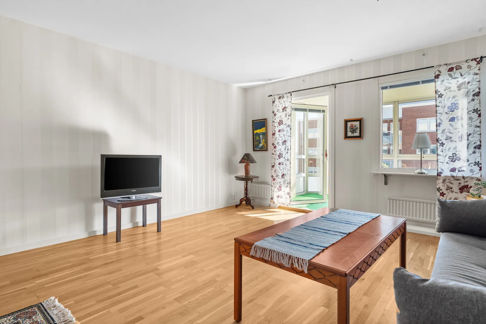 Bostadsrätt, Tallvägen 7A, Bredsand, Sundsvall