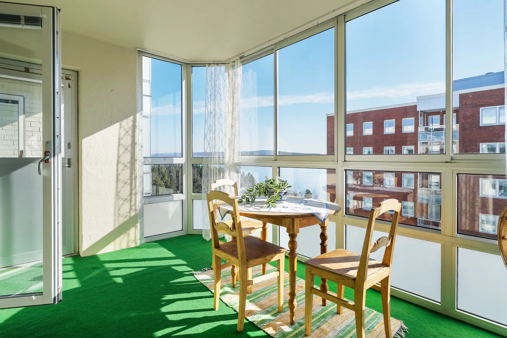 Bostadsrätt, Tallvägen 7A, Bredsand, Sundsvall