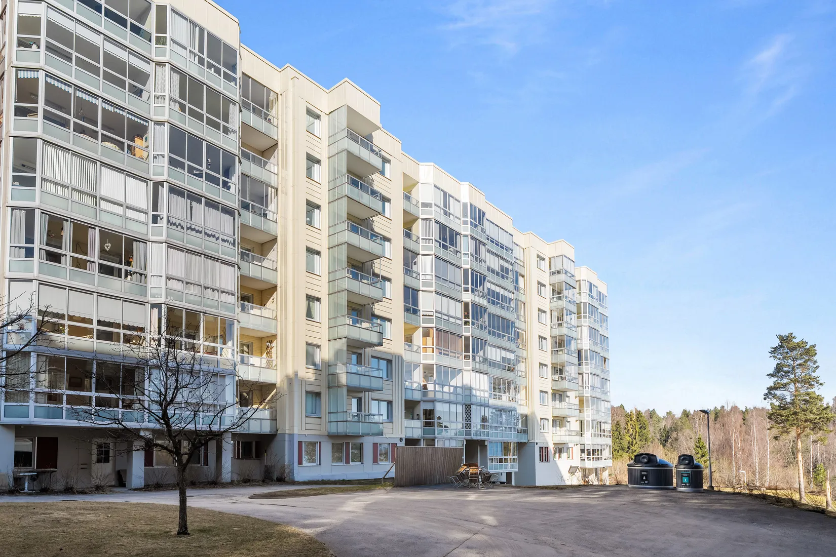 Bostadsrätt, Tallvägen 7A, Bredsand, Sundsvall