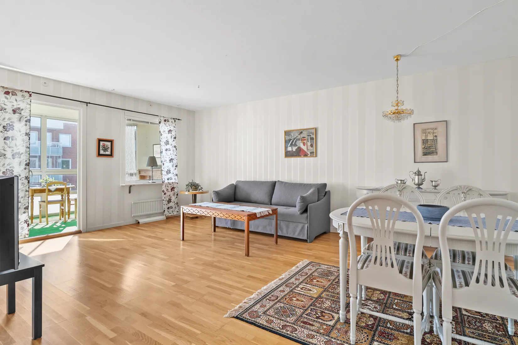 Bostadsrätt, Tallvägen 7A, Bredsand, Sundsvall