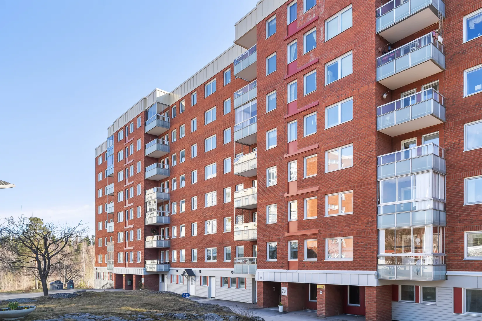 Bostadsrätt, Tallvägen 7A, Bredsand, Sundsvall