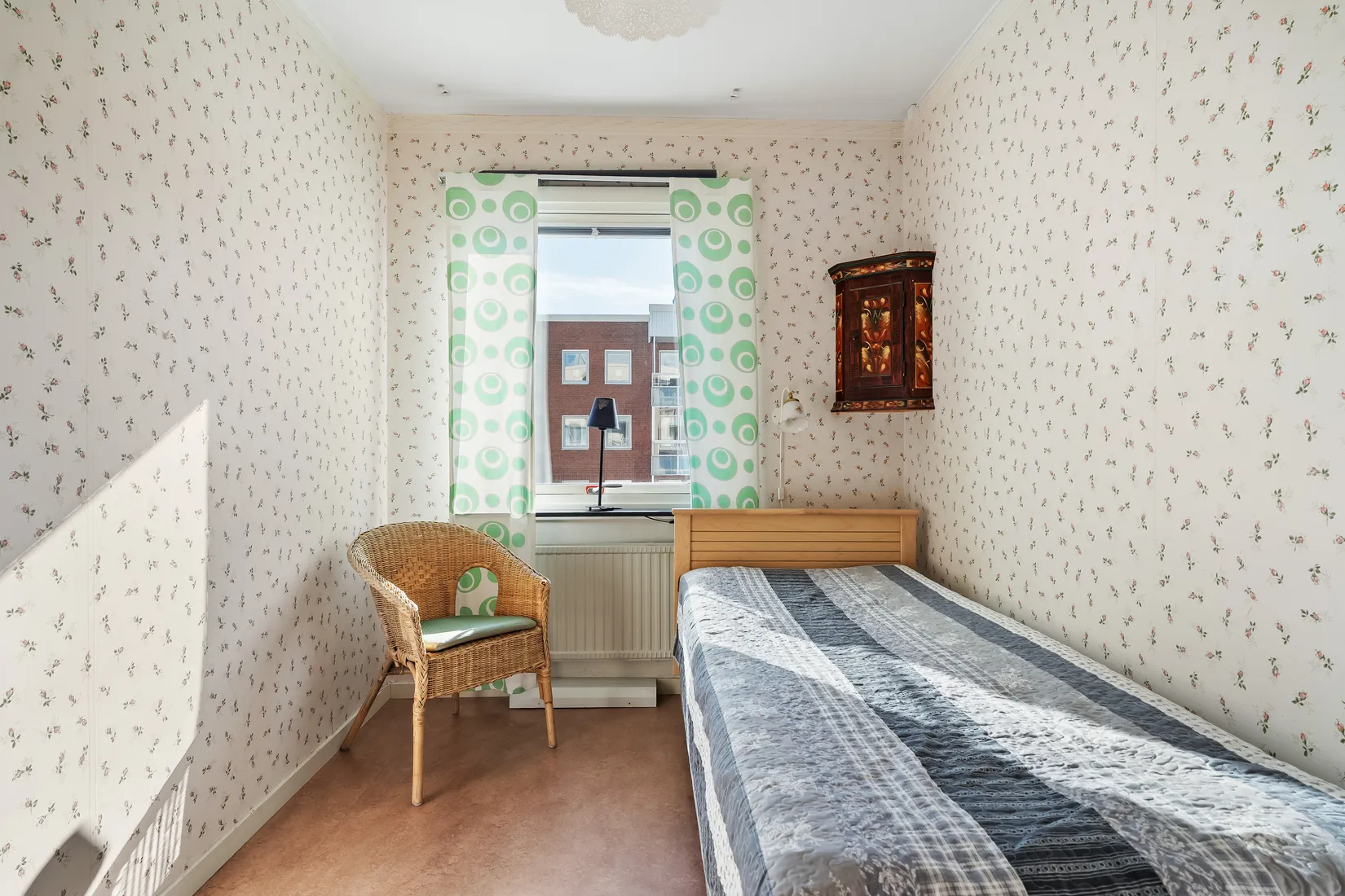 Bostadsrätt, Tallvägen 7A, Bredsand, Sundsvall