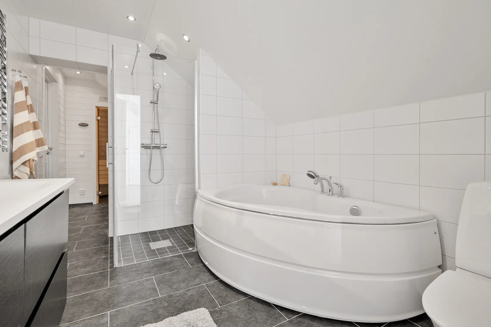 Villa, Sista Styverns väg 7, Fresta, Upplands Väsby
